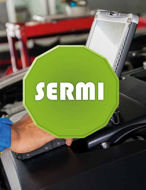 SERMI Approved Bodyshop